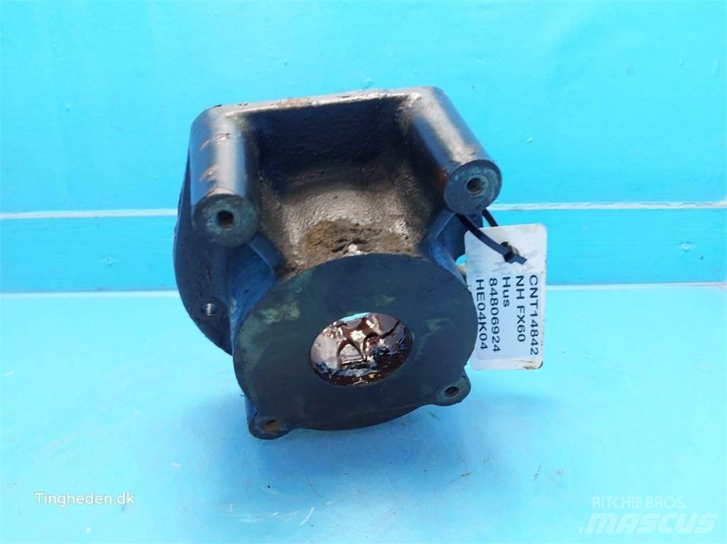 New Holland FX60 Accessori per macchine da fieno e foraggio