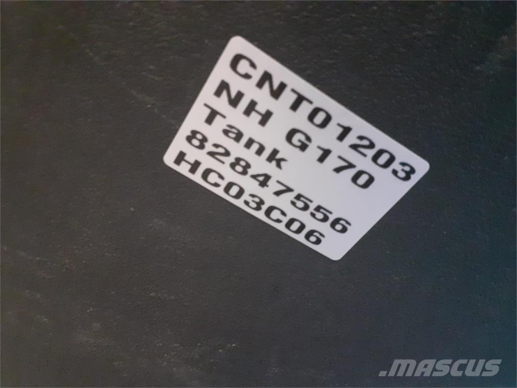 New Holland G170 Altri accessori per trattori