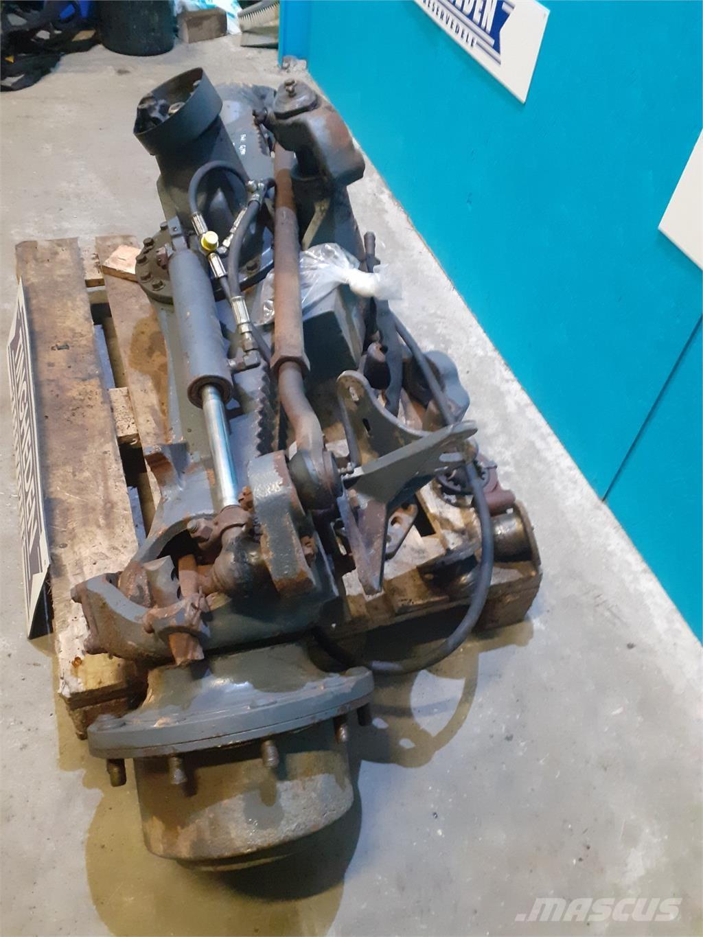 New Holland G190 Altri accessori per trattori