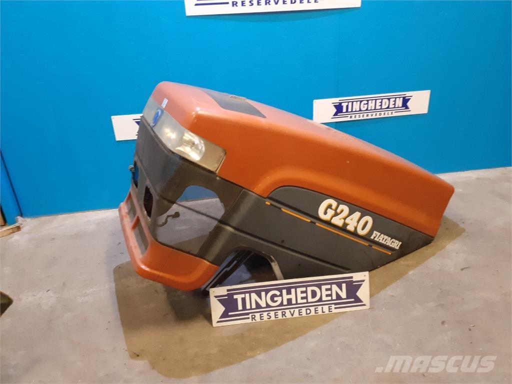New Holland G240 Altri accessori per trattori