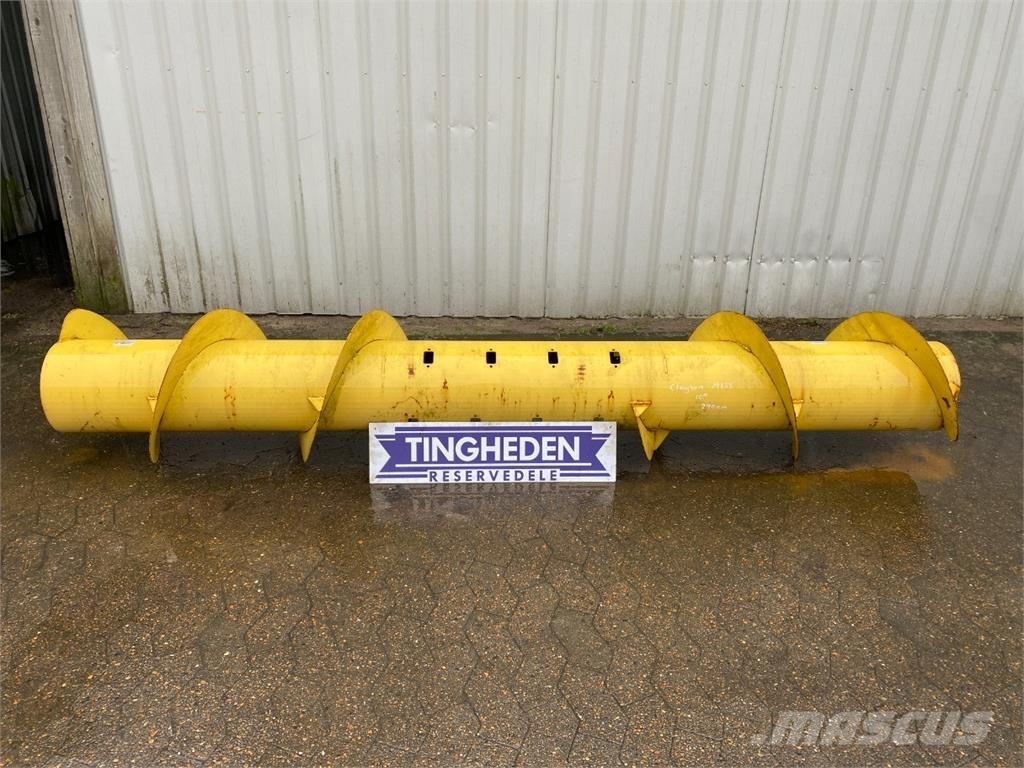 New Holland M135 Accessori per mietitrebbiatrici