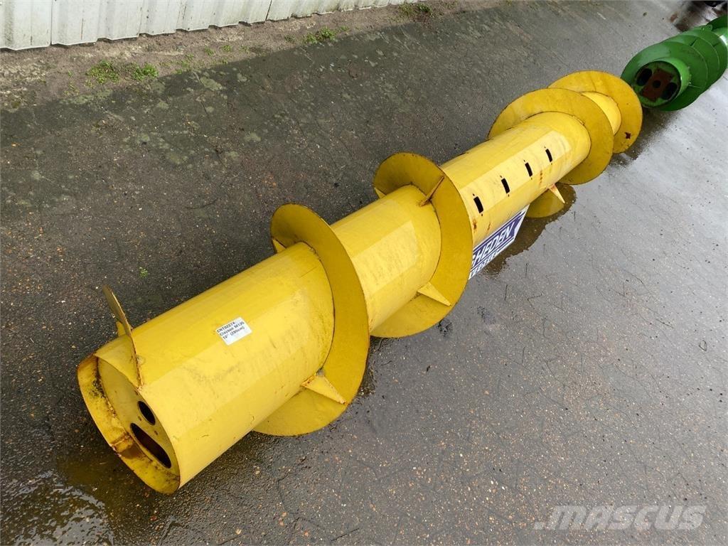 New Holland M135 Accessori per mietitrebbiatrici
