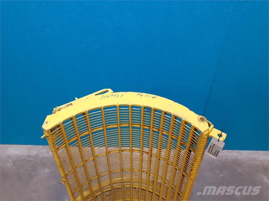 New Holland M140 Accessori per mietitrebbiatrici