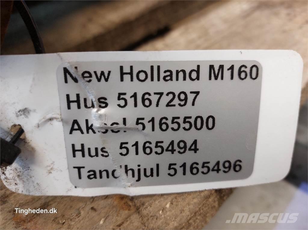 New Holland M160 Altri accessori per trattori