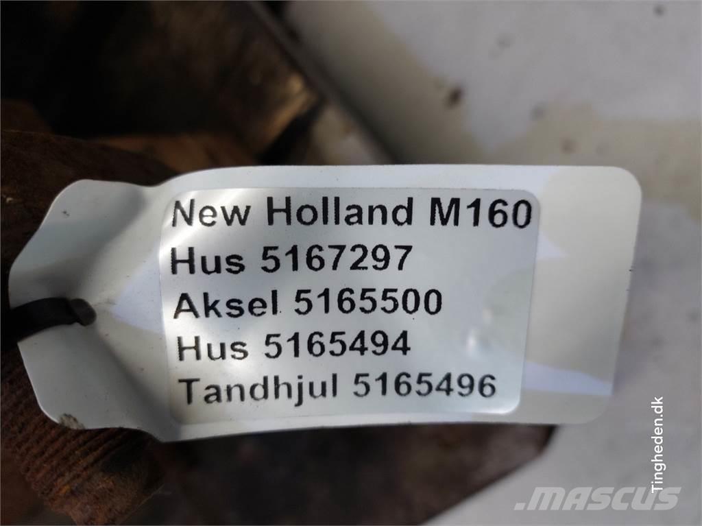 New Holland M160 Altri accessori per trattori