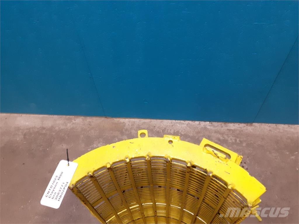 New Holland M80 Accessori per mietitrebbiatrici