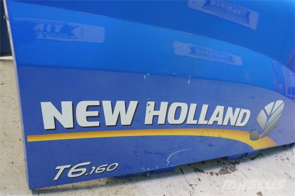 New Holland T6 Altri accessori per trattori
