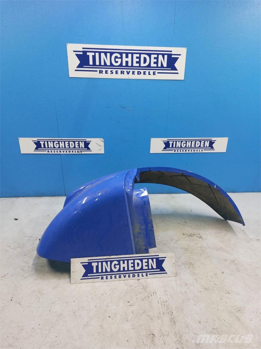 New Holland T6 Altri accessori per trattori