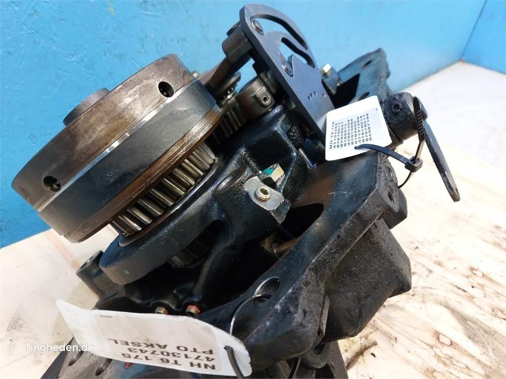 New Holland T6 Altri accessori per trattori