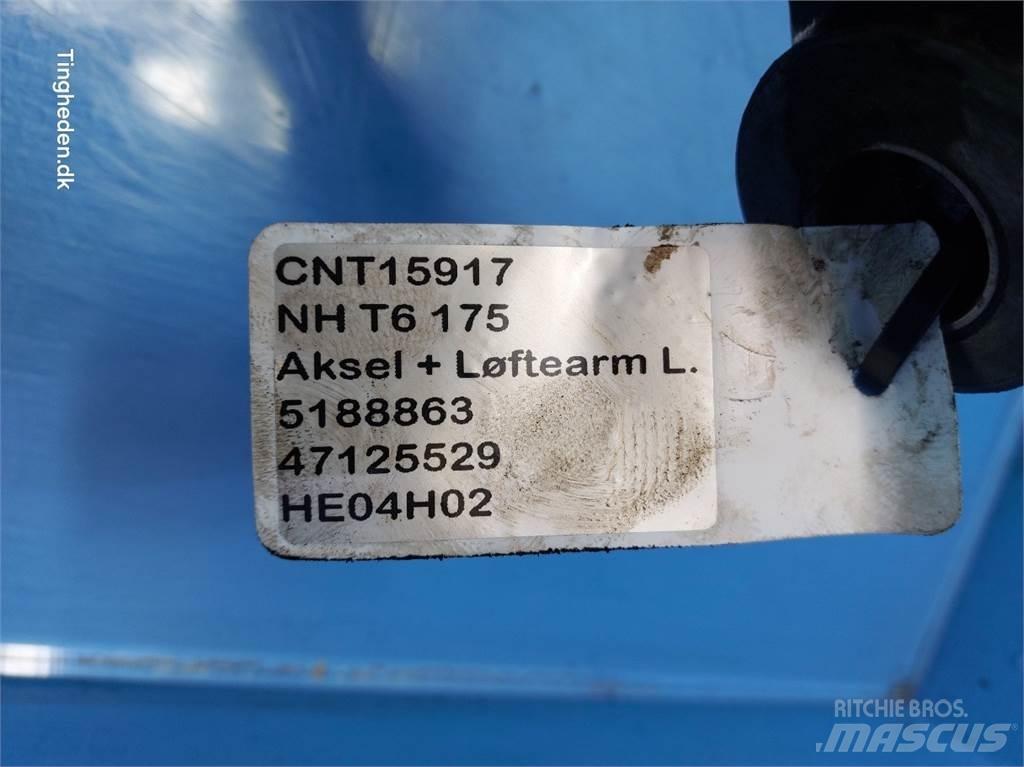 New Holland T6 Altri accessori per trattori