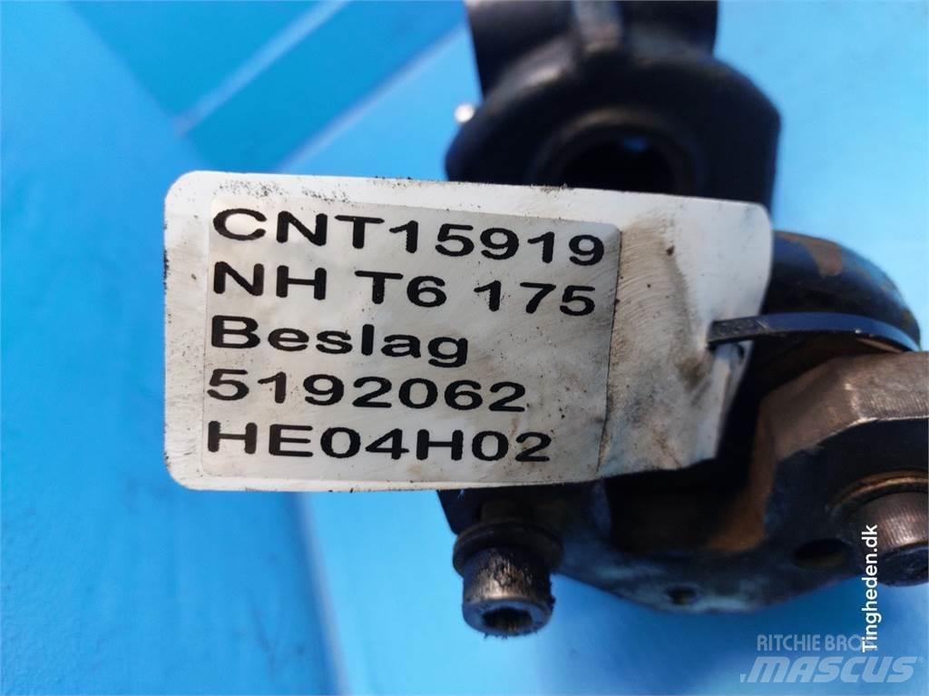 New Holland T6 Altri accessori per trattori