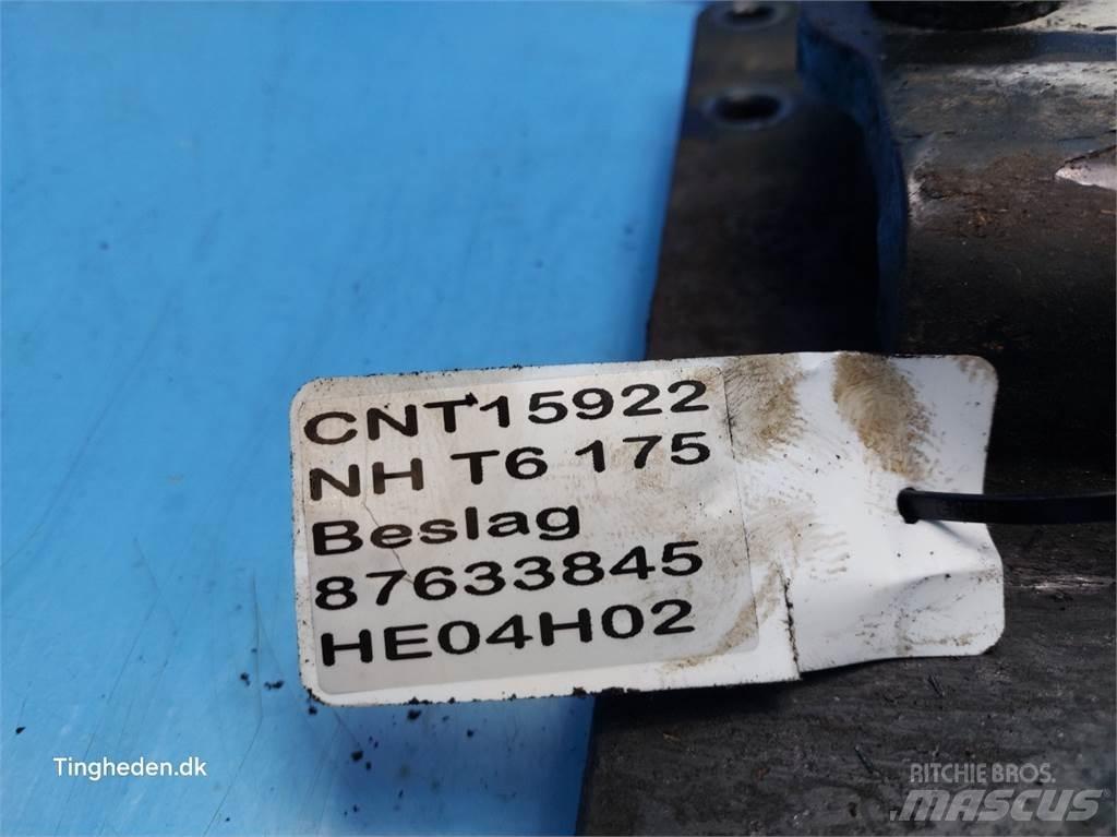 New Holland T6 Altri accessori per trattori