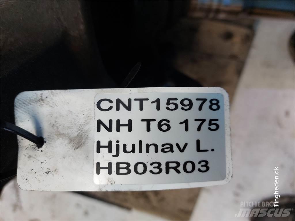 New Holland T6 Altri accessori per trattori