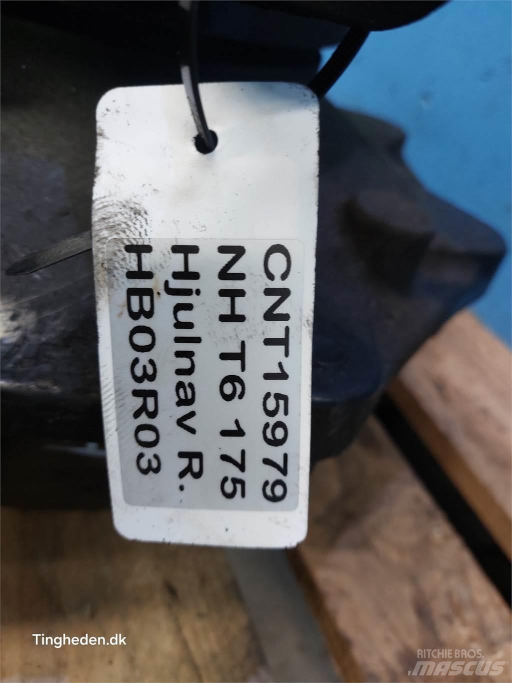 New Holland T6 Altri accessori per trattori