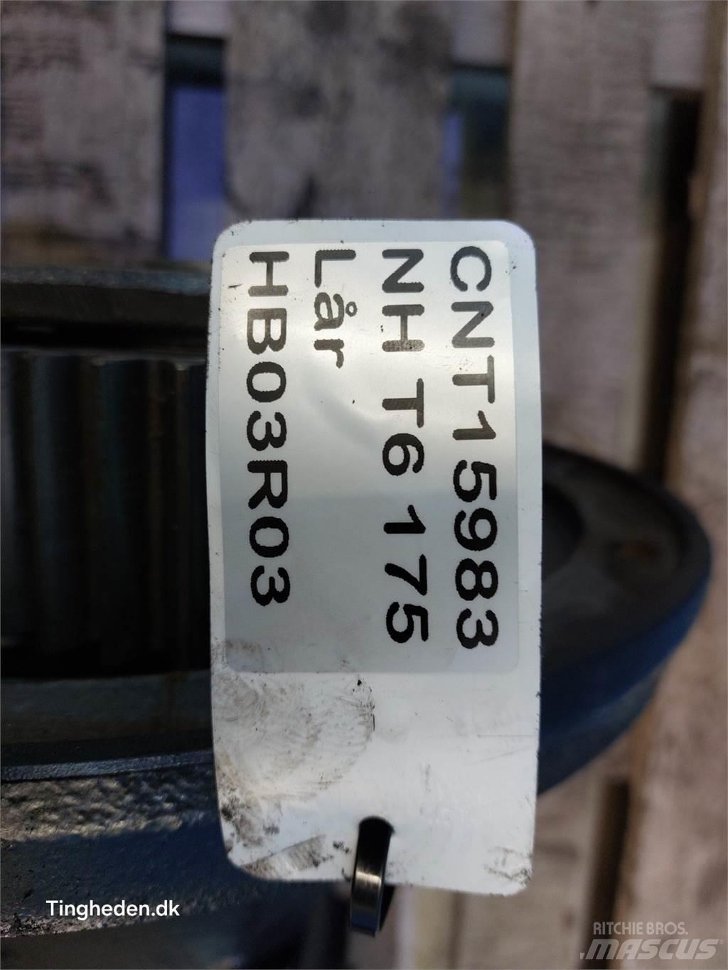 New Holland T6 Altri accessori per trattori