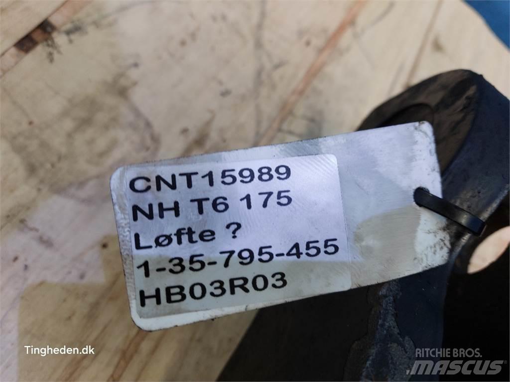 New Holland T6 Altri accessori per trattori