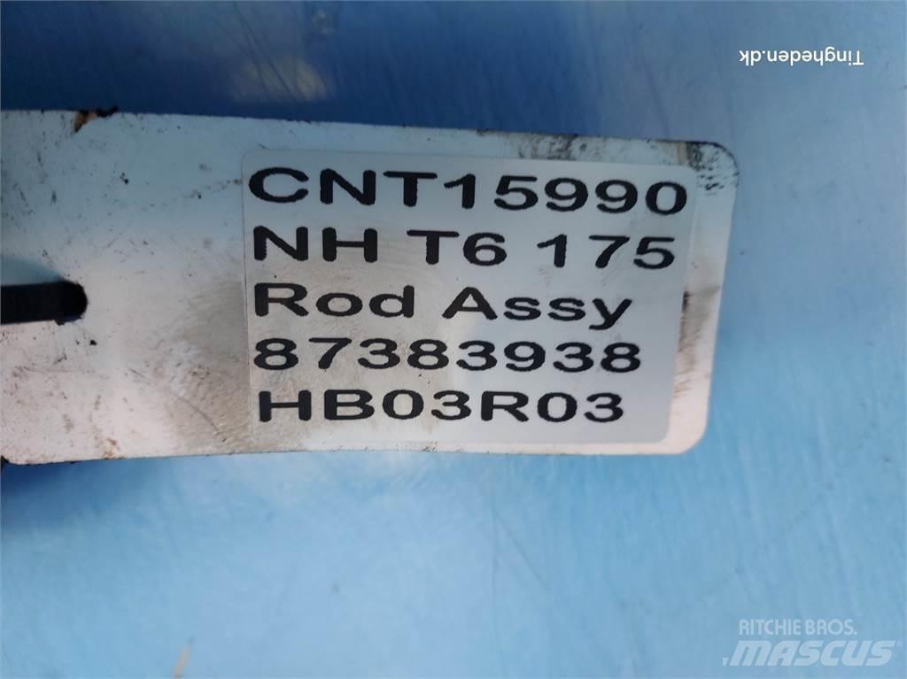 New Holland T6 Altri accessori per trattori