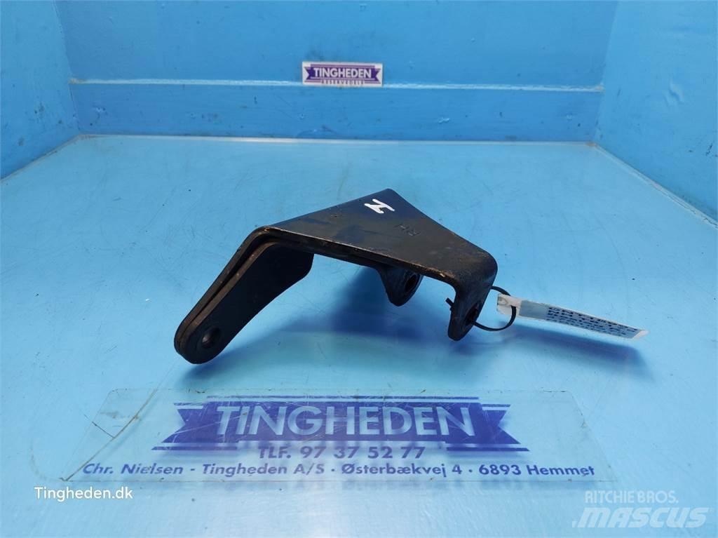 New Holland T6 Cabine e interni