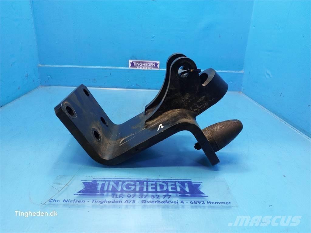 New Holland T6 Cabine e interni