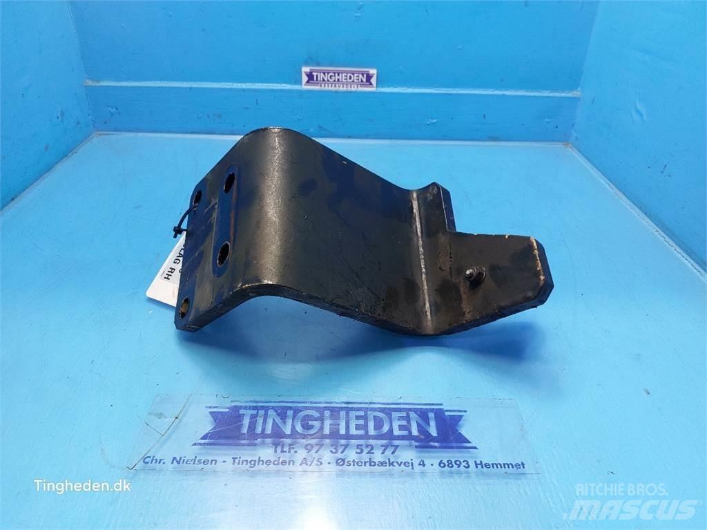 New Holland T6 Cabine e interni