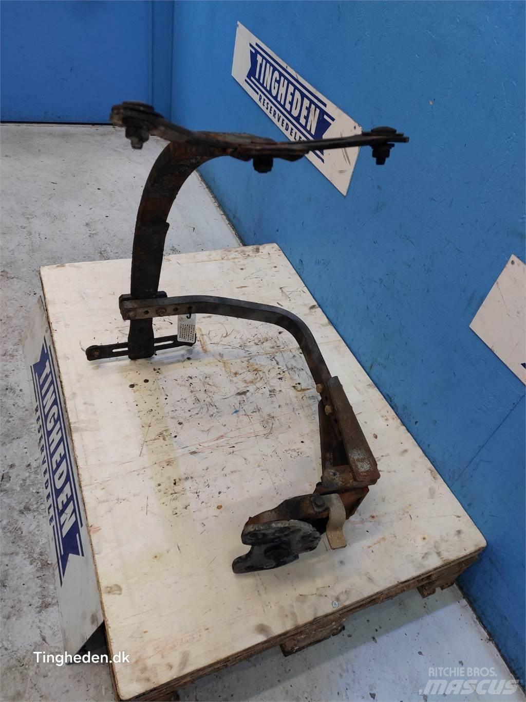 New Holland T6 Altri accessori per trattori