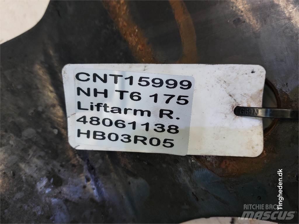 New Holland T6 Altri accessori per trattori
