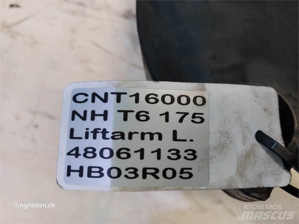 New Holland T6 Altri accessori per trattori