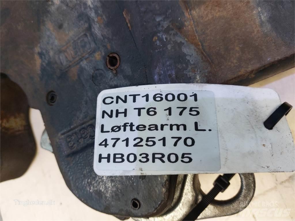 New Holland T6 Altri accessori per trattori
