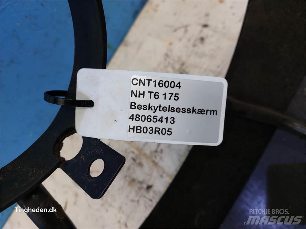 New Holland T6 Altri accessori per trattori