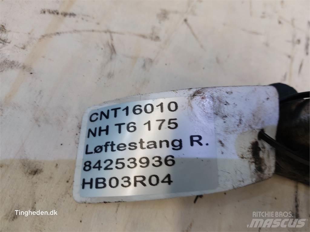 New Holland T6 Altri accessori per trattori