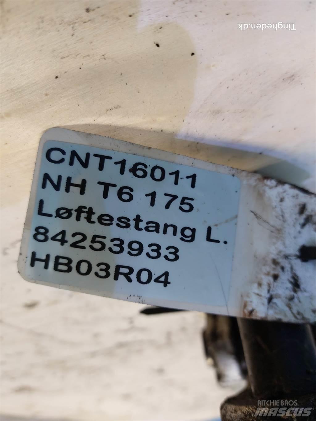 New Holland T6 Altri accessori per trattori