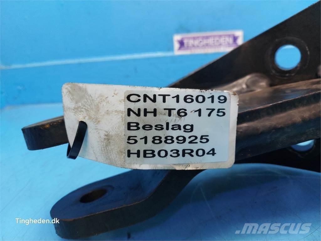 New Holland T6 Altri accessori per trattori