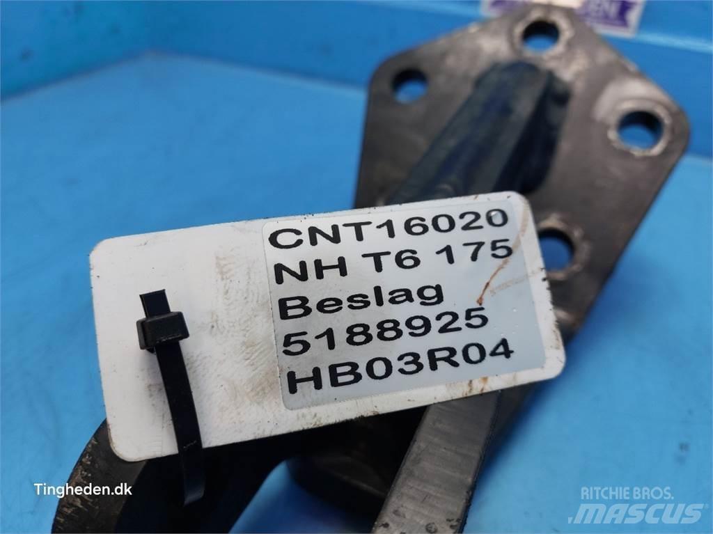 New Holland T6 Altri accessori per trattori