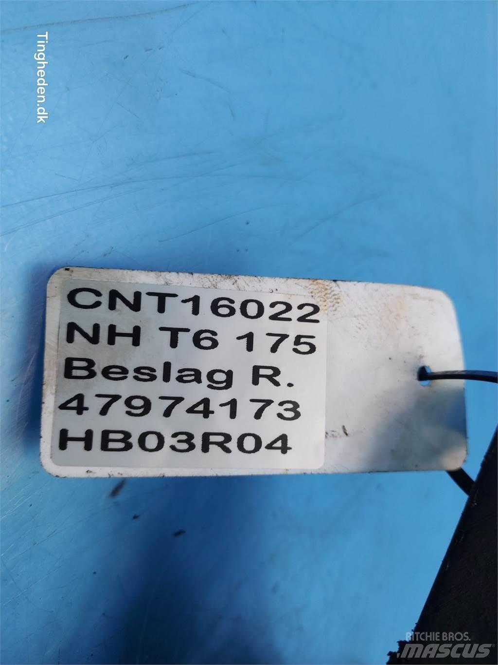 New Holland T6 Altri accessori per trattori