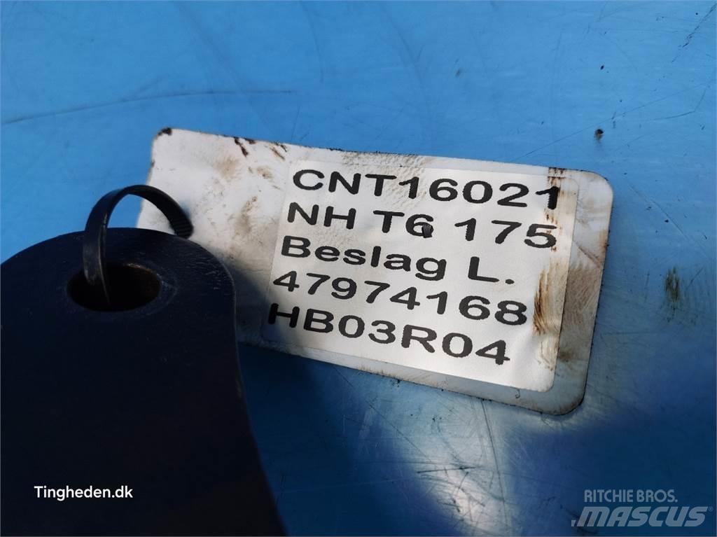 New Holland T6 Altri accessori per trattori