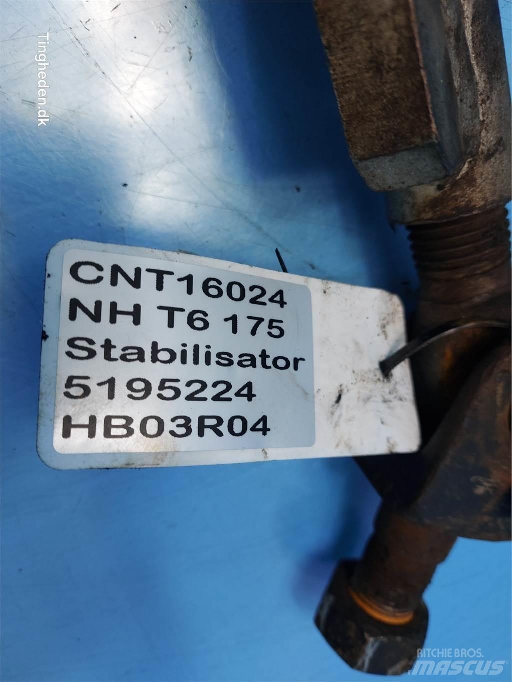 New Holland T6 Altri accessori per trattori