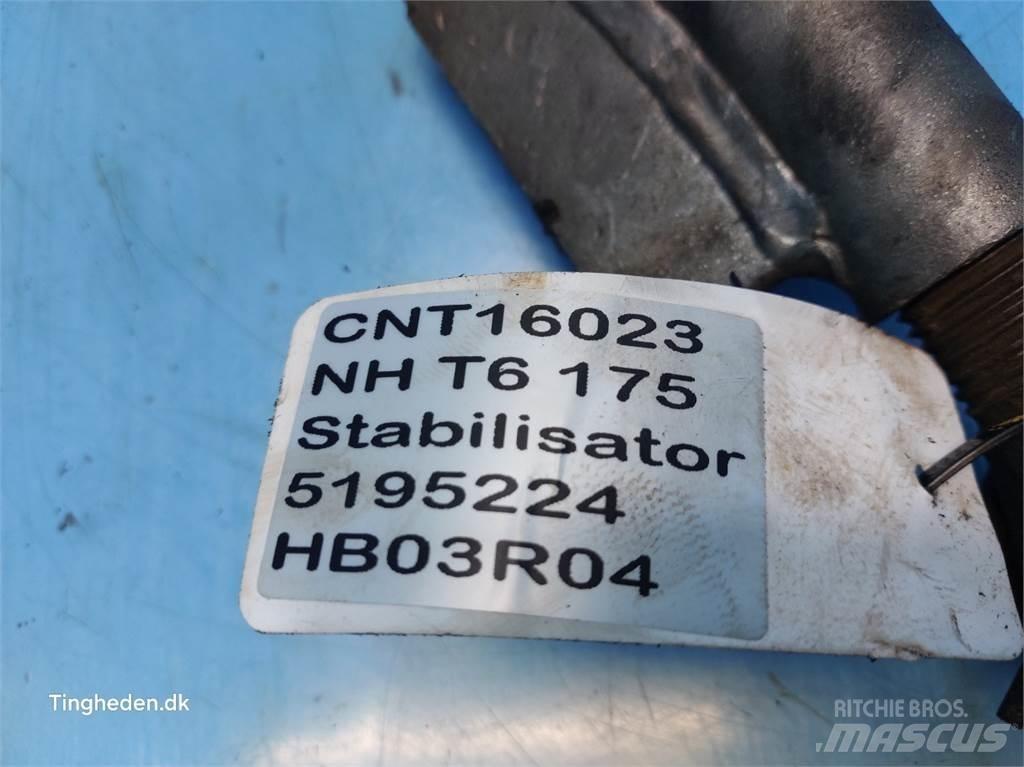 New Holland T6 Altri accessori per trattori