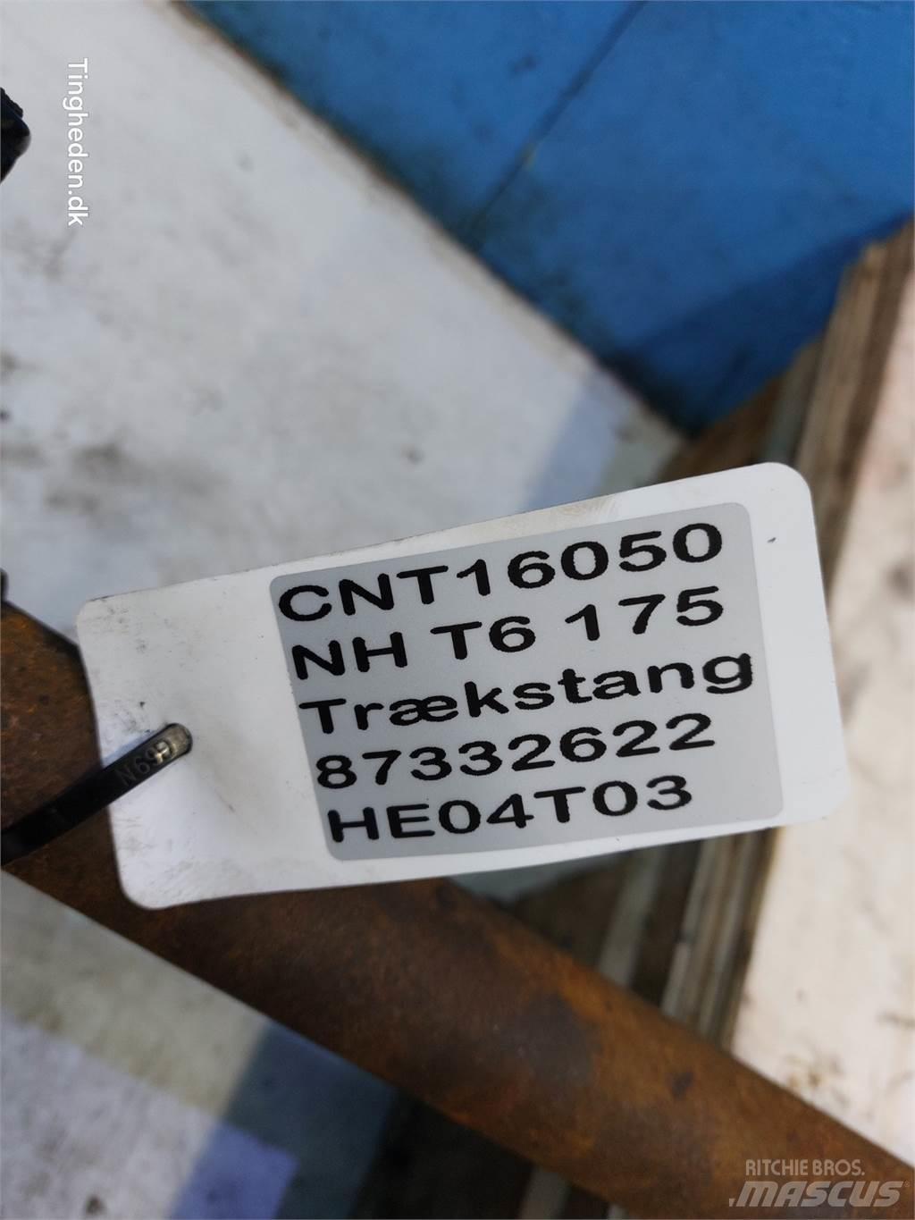 New Holland T6 Altri accessori per trattori