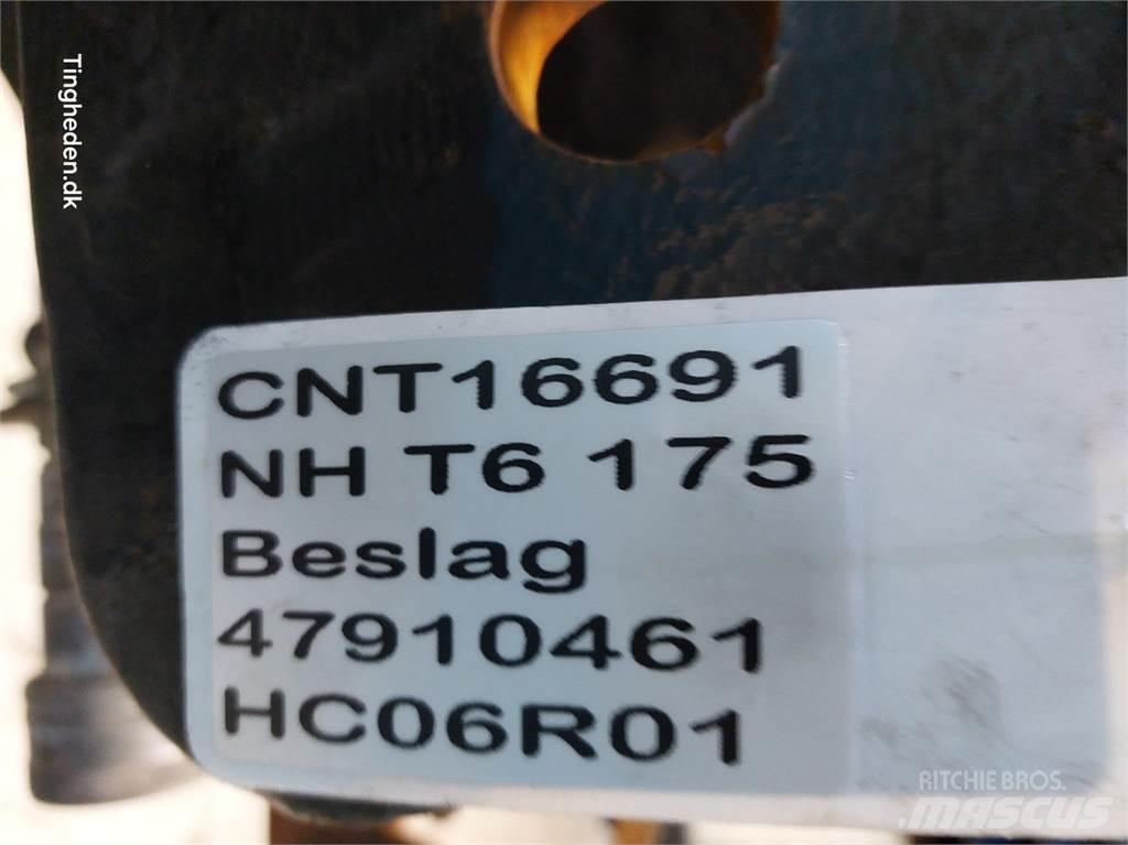 New Holland T6 Altri accessori per trattori