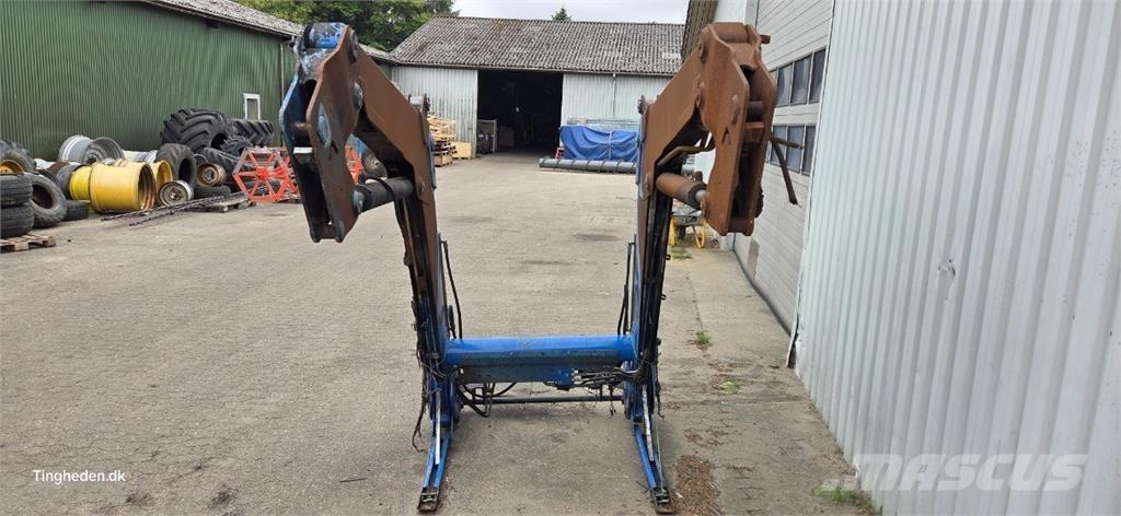 New Holland T6 Accessori per pale frontali