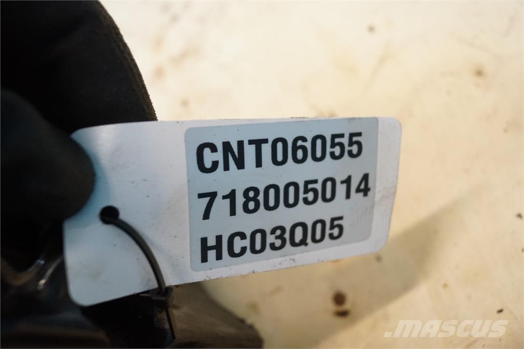 New Holland T7 Altri accessori per trattori