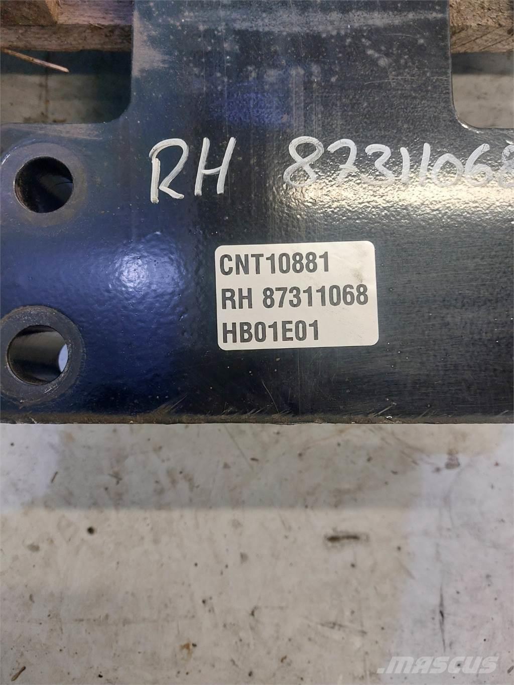 New Holland T7 Altri accessori per trattori