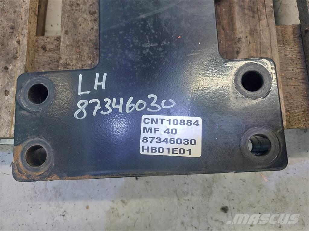 New Holland T7 Altri accessori per trattori
