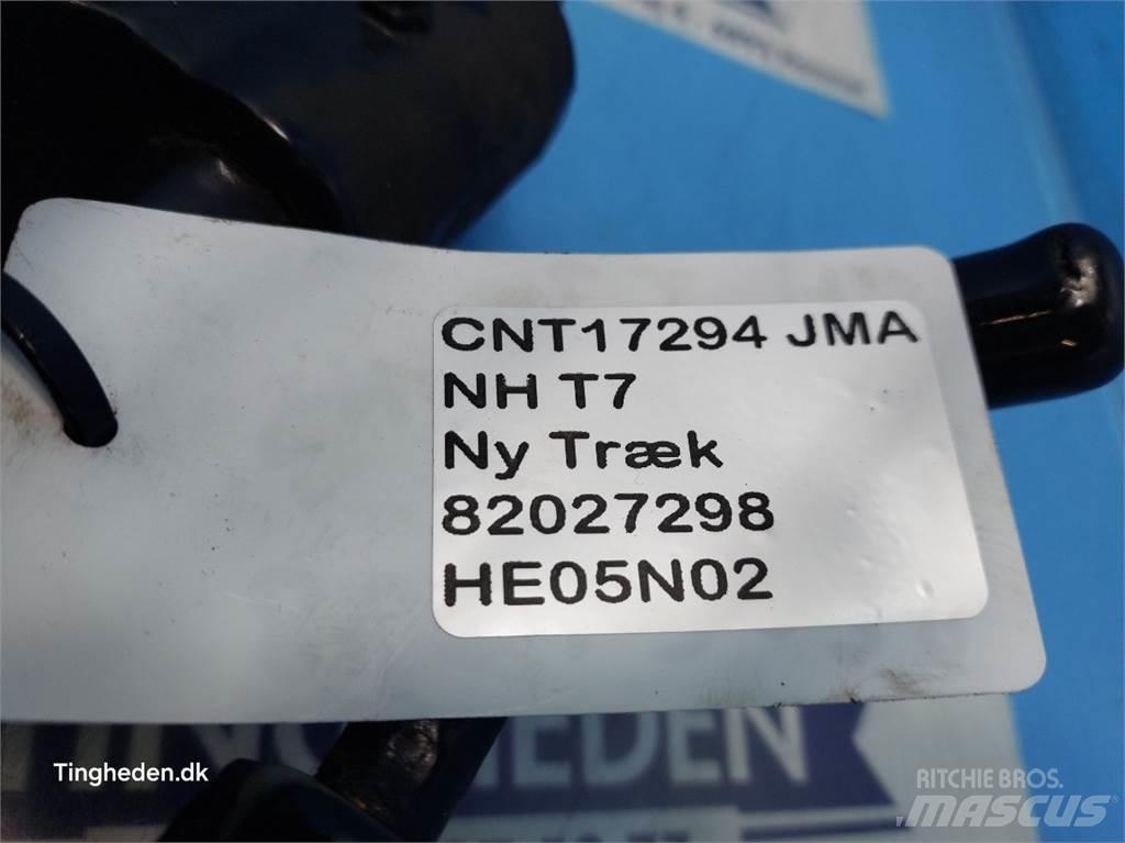 New Holland T7 Altri accessori per trattori