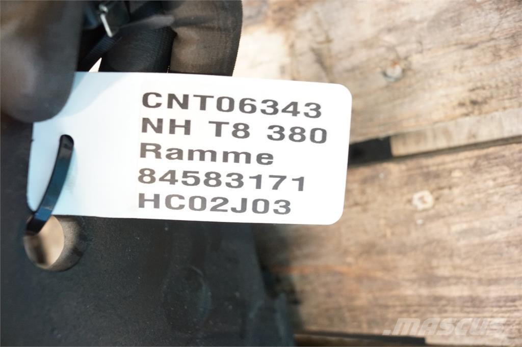 New Holland T8 Altri accessori per trattori