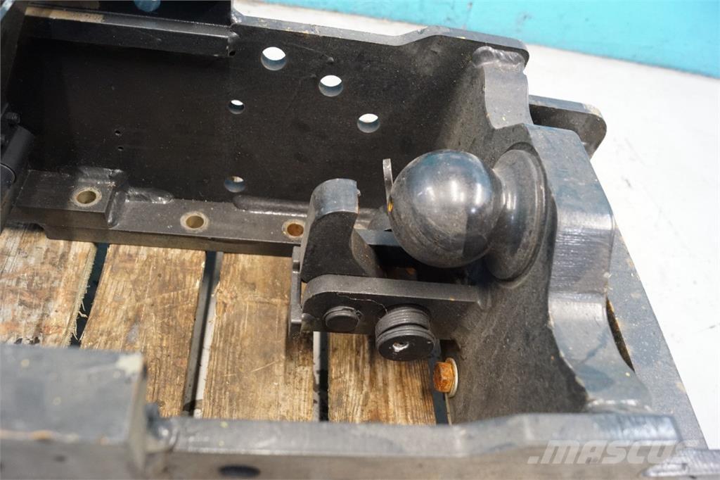 New Holland T8 Altri accessori per trattori