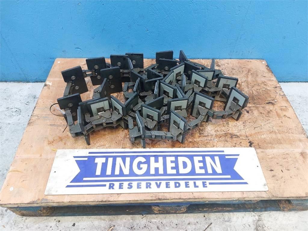 New Holland TC56 Accessori per mietitrebbiatrici