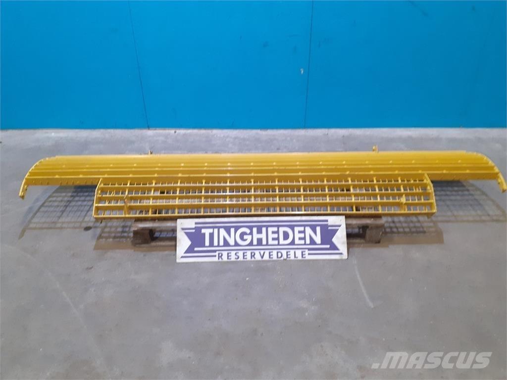 New Holland TF44 Accessori per mietitrebbiatrici