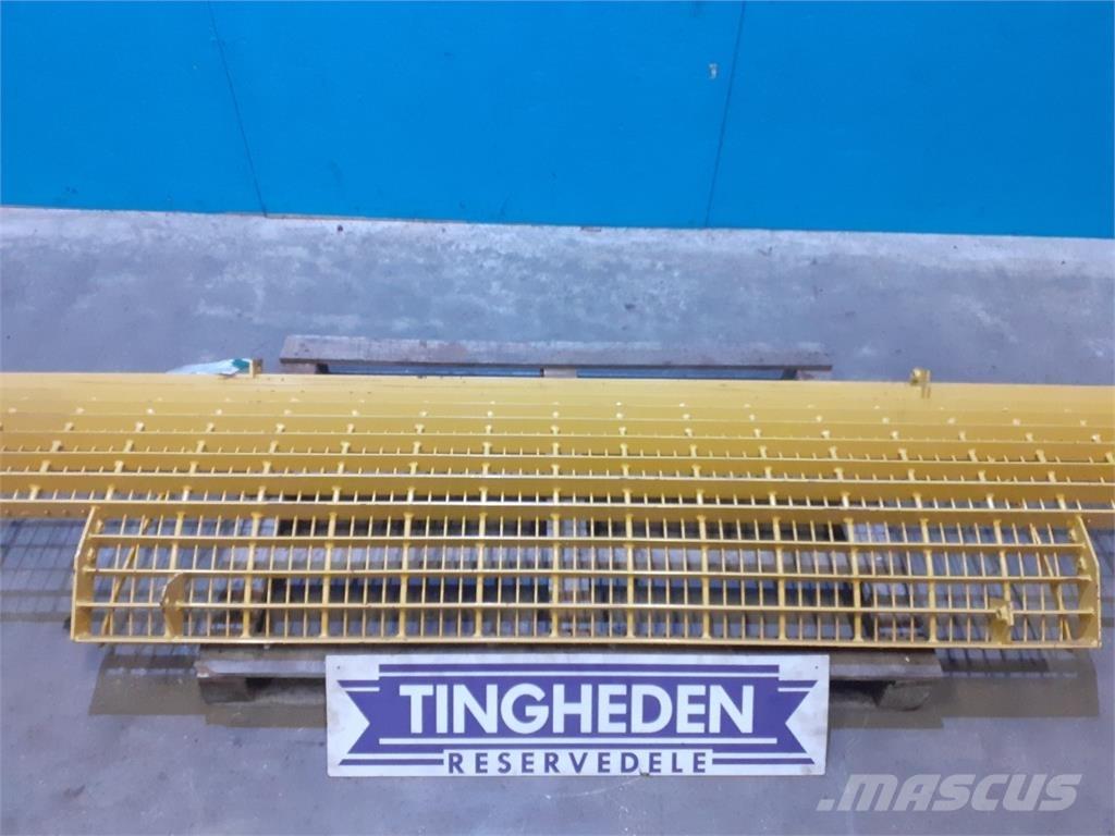 New Holland TF44 Accessori per mietitrebbiatrici