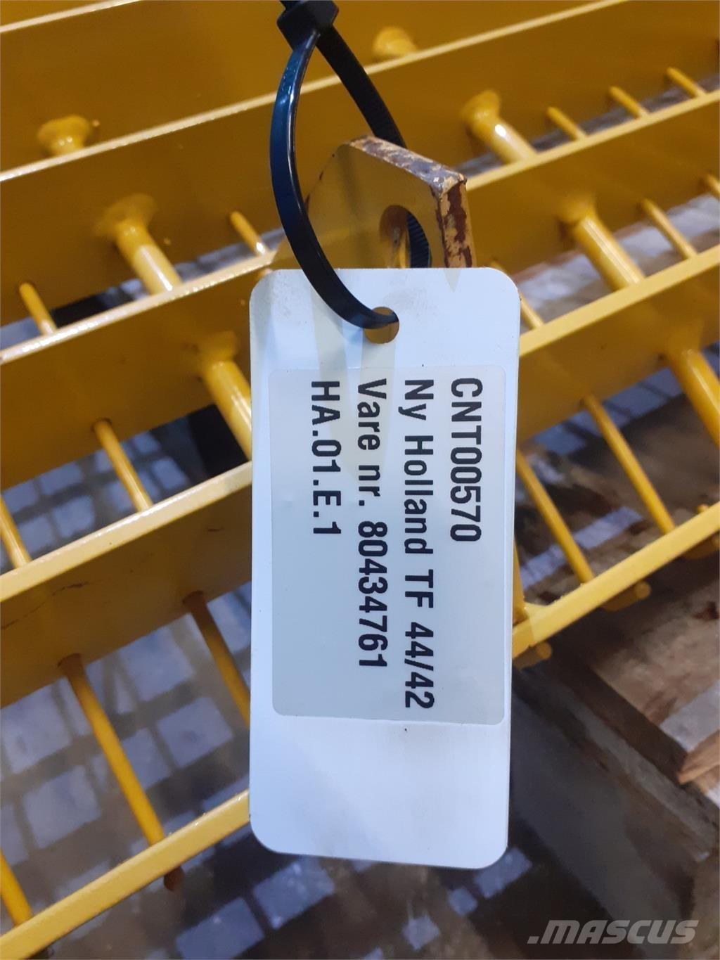 New Holland TF44 Accessori per mietitrebbiatrici